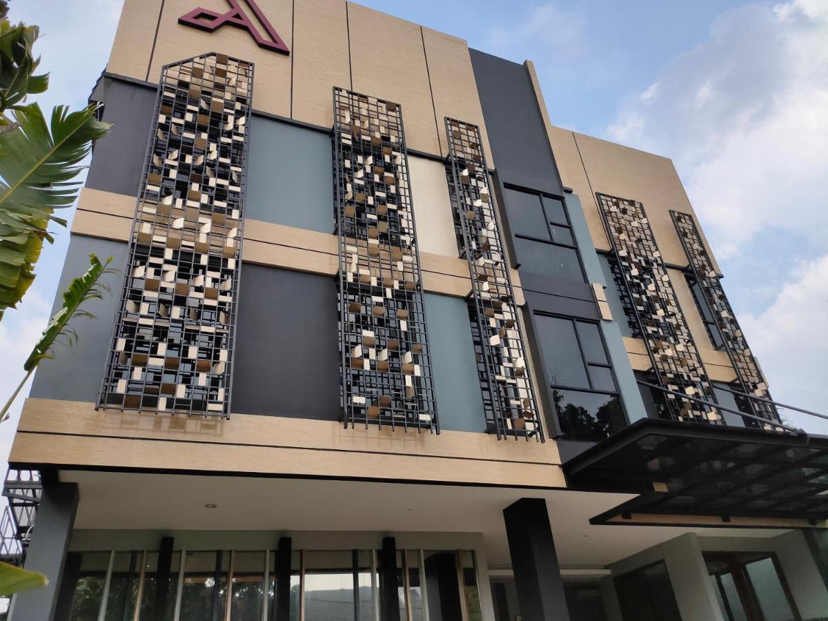 Adotel Jakarta Exteriér fotografie