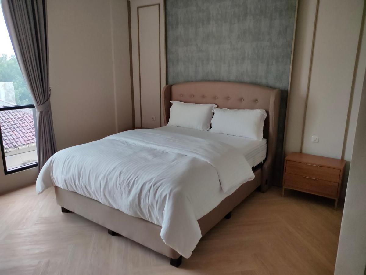 Adotel Jakarta Exteriér fotografie