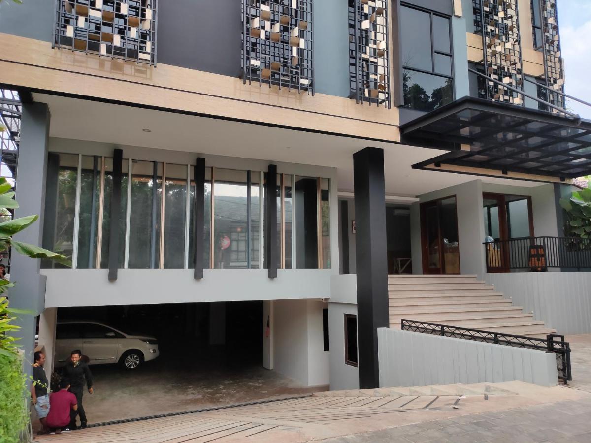 Adotel Jakarta Exteriér fotografie