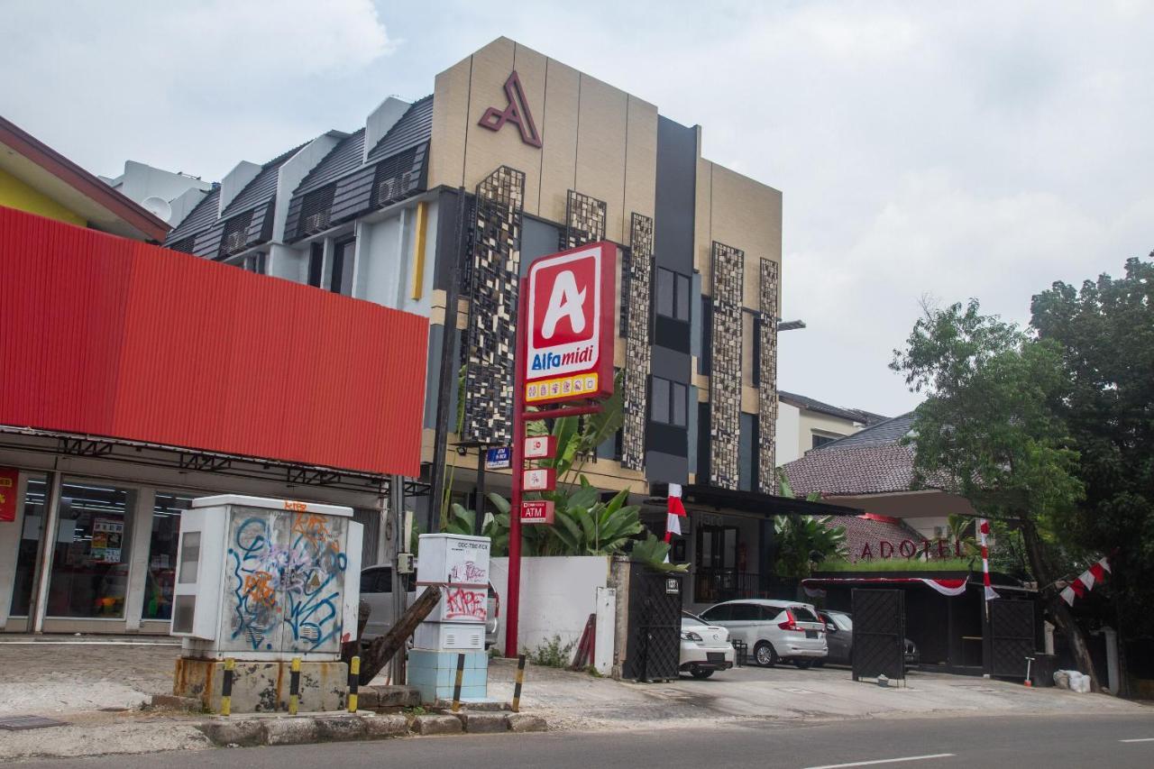 Adotel Jakarta Exteriér fotografie